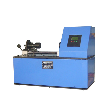 EZ-3型金屬線材扭轉(zhuǎn)試驗機